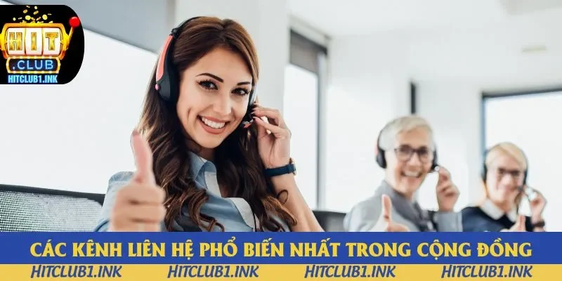 Tổng hợp những cách kết nối với Hitclub được yêu thích nhiều