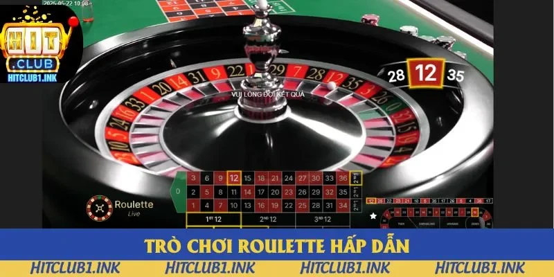 Roulette: Hiểu Luật Lệ, Mẹo Đánh Thắng Từ Hitclub 2025