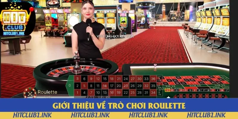 Sơ lược về sản phẩm đánh cược Roulette Sơ lược về sản phẩm đánh cược Roulette
