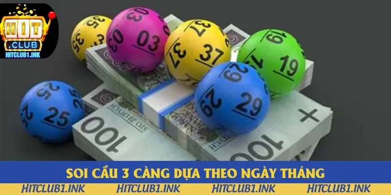 Soi cầu cực chuẩn căn cứ theo ngày tháng Soi cầu cực chuẩn căn cứ theo ngày tháng