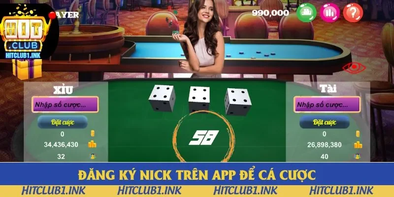 Đăng ký trên app online để cược dễ dàng Đăng ký trên app online để cược dễ dàng